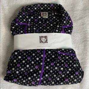 Anne Klein Long Sleeve Pajama Set
